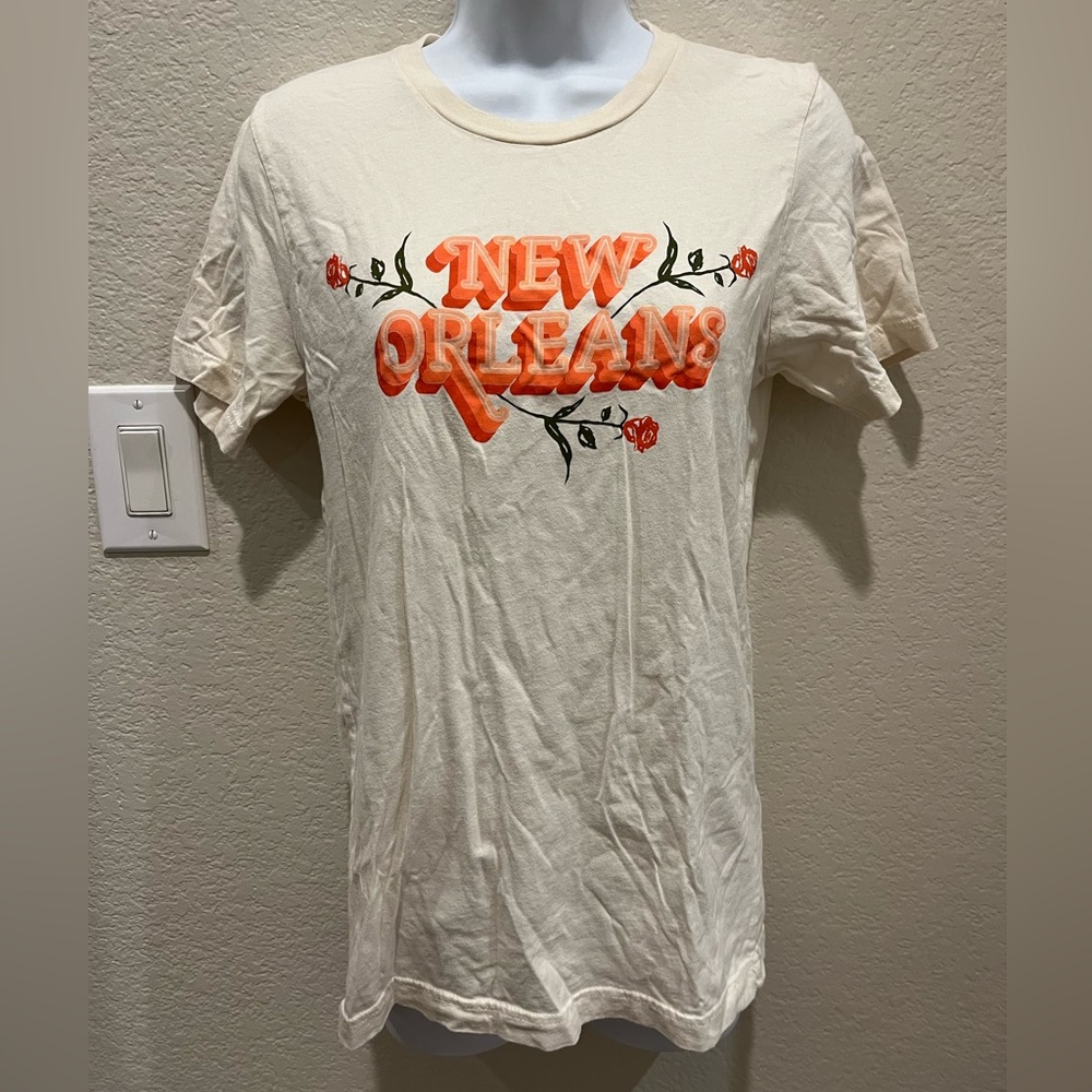 3/$15 New Orleans Tee